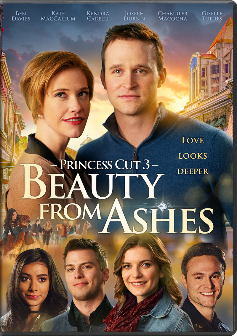 Princess Cut 3: Beauty from Ashes - DVD