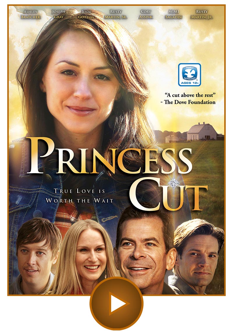 Princess Cut - Digital