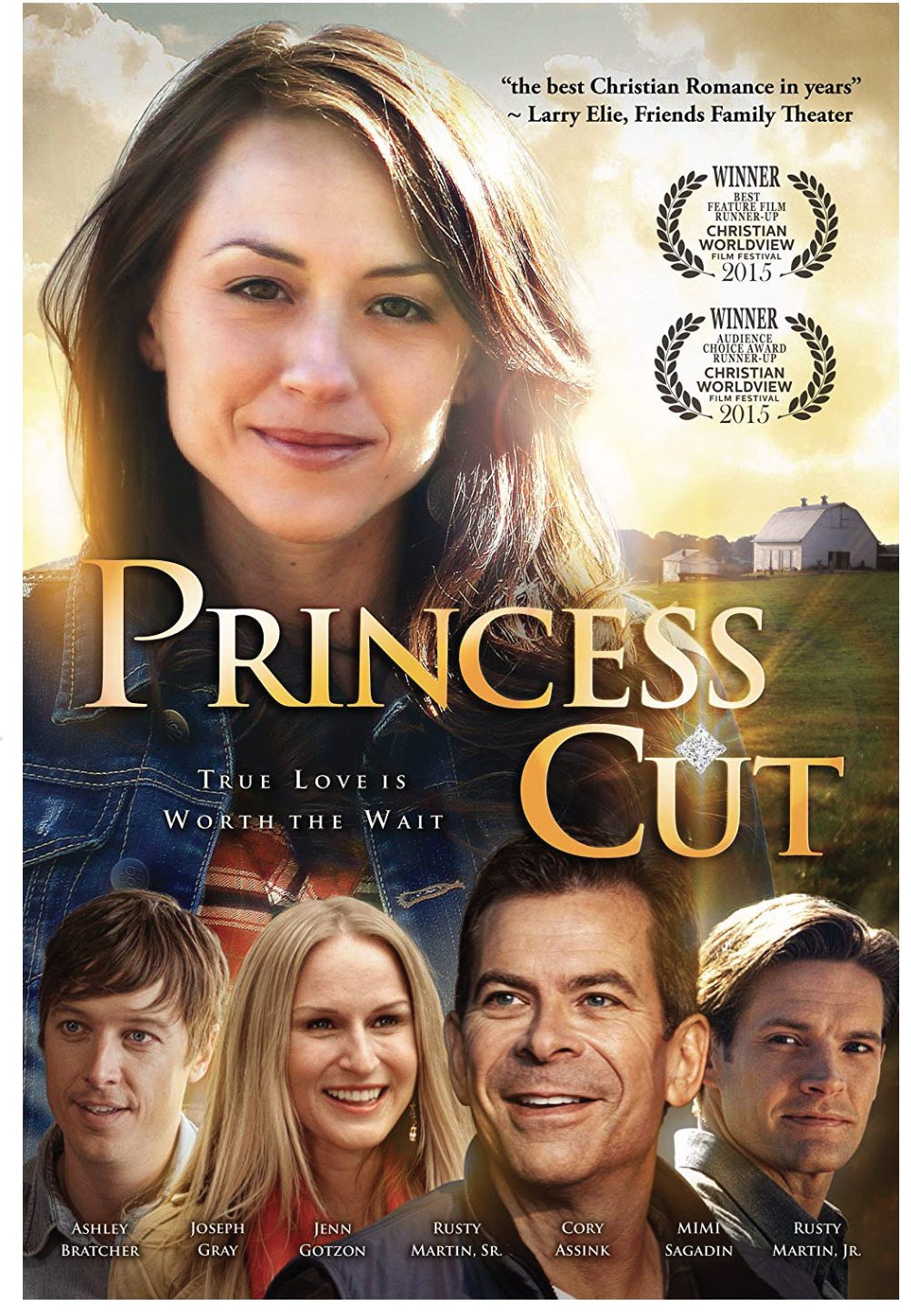 Princess Cut - Church Screening License