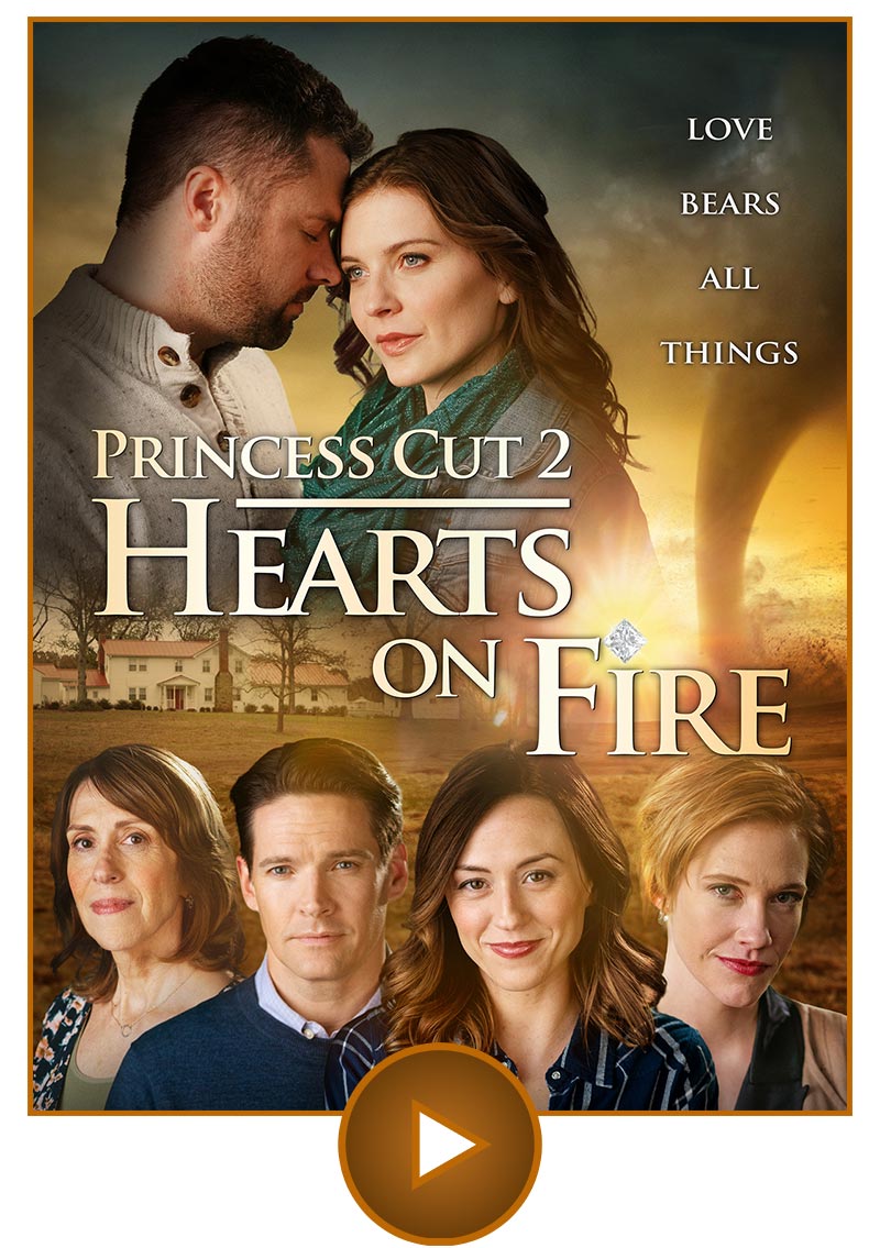 Princess Cut 2: Hearts on Fire - Digital